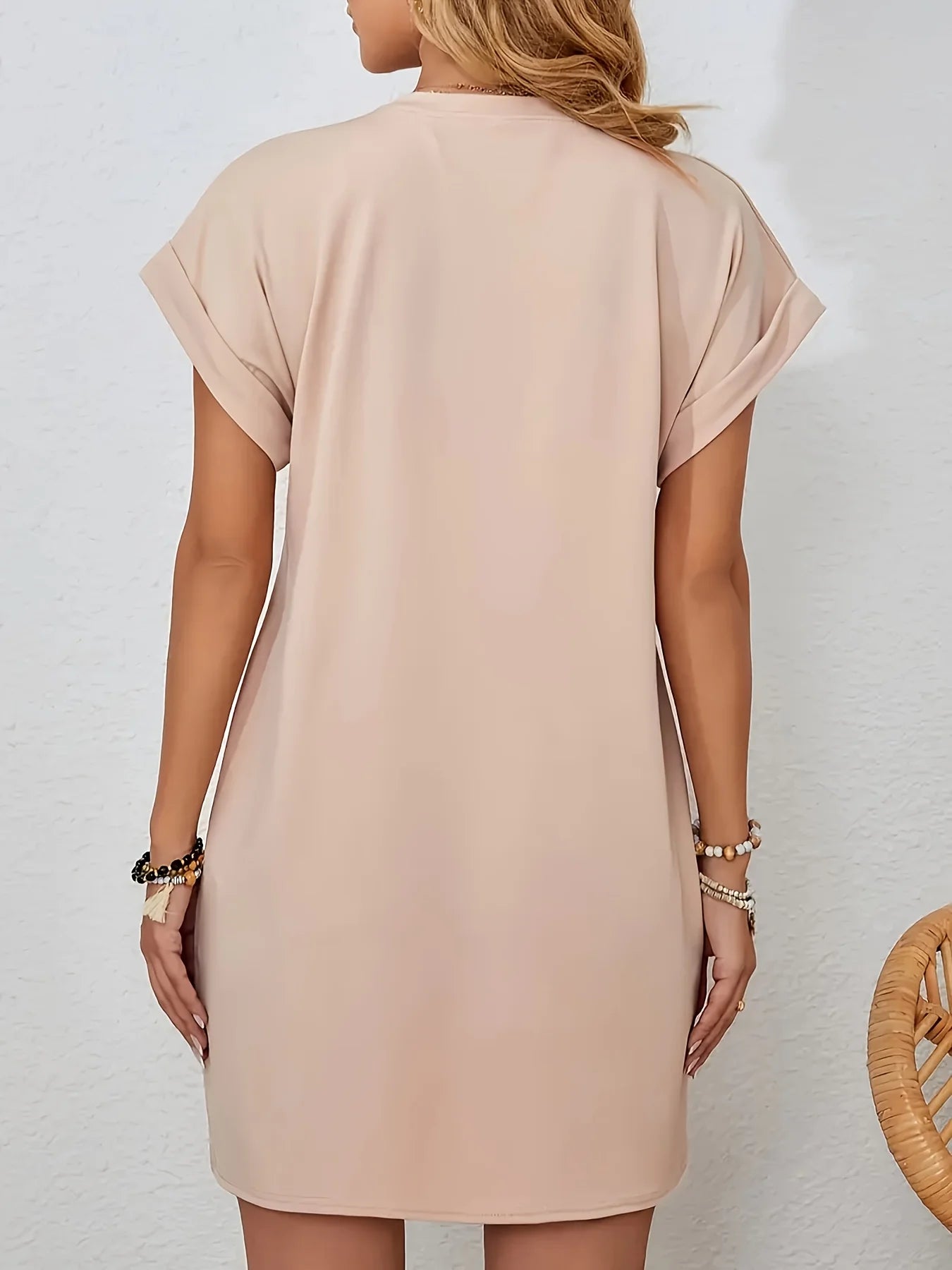 3 hearts TShirt Dress