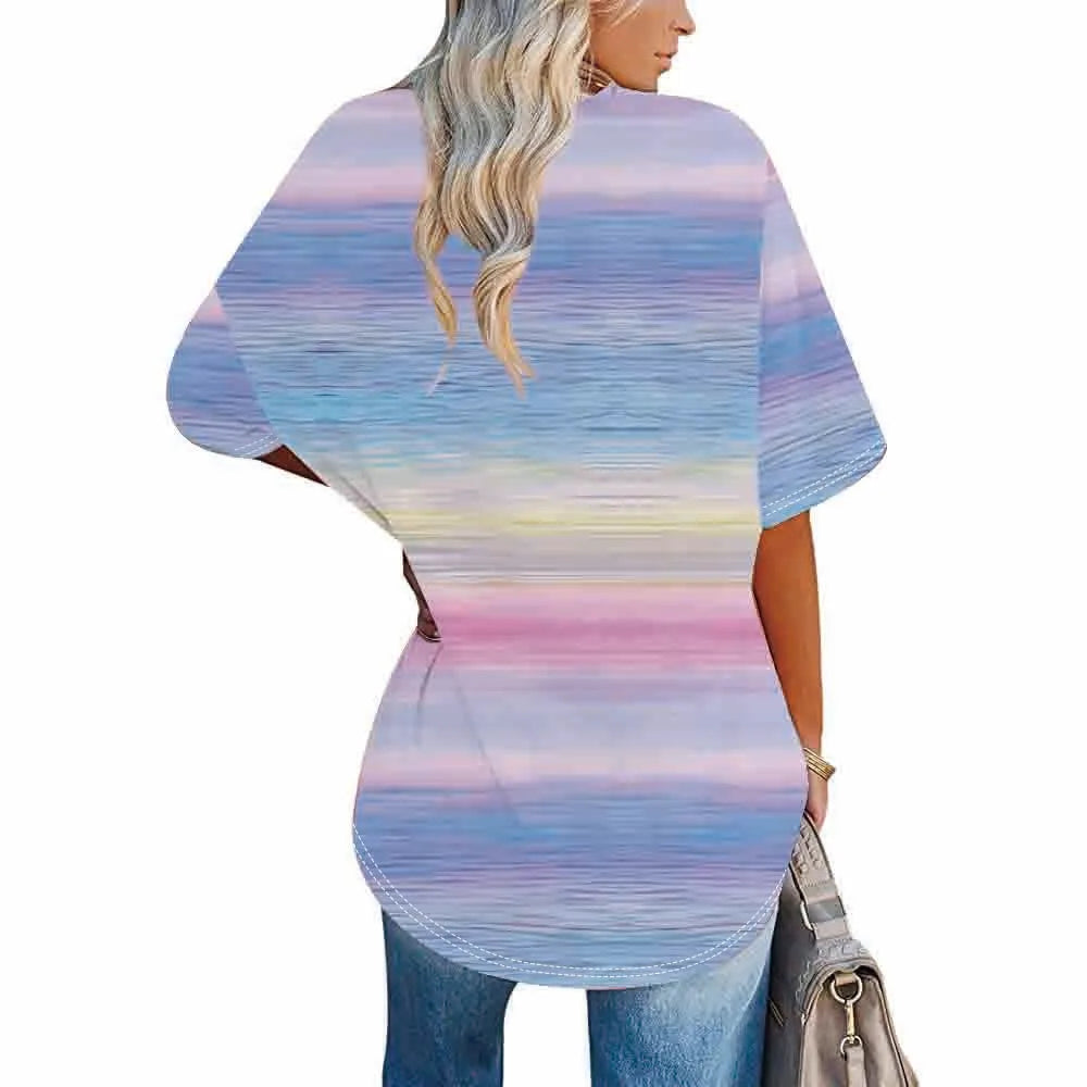 Large Size Women's Top plus Size 2025Trendy plus Size Clothing for Women
