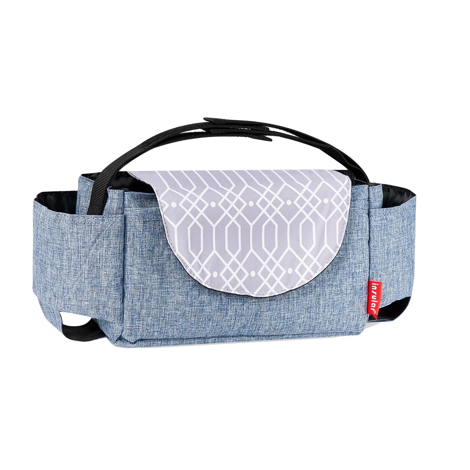Insular Diaper Bag