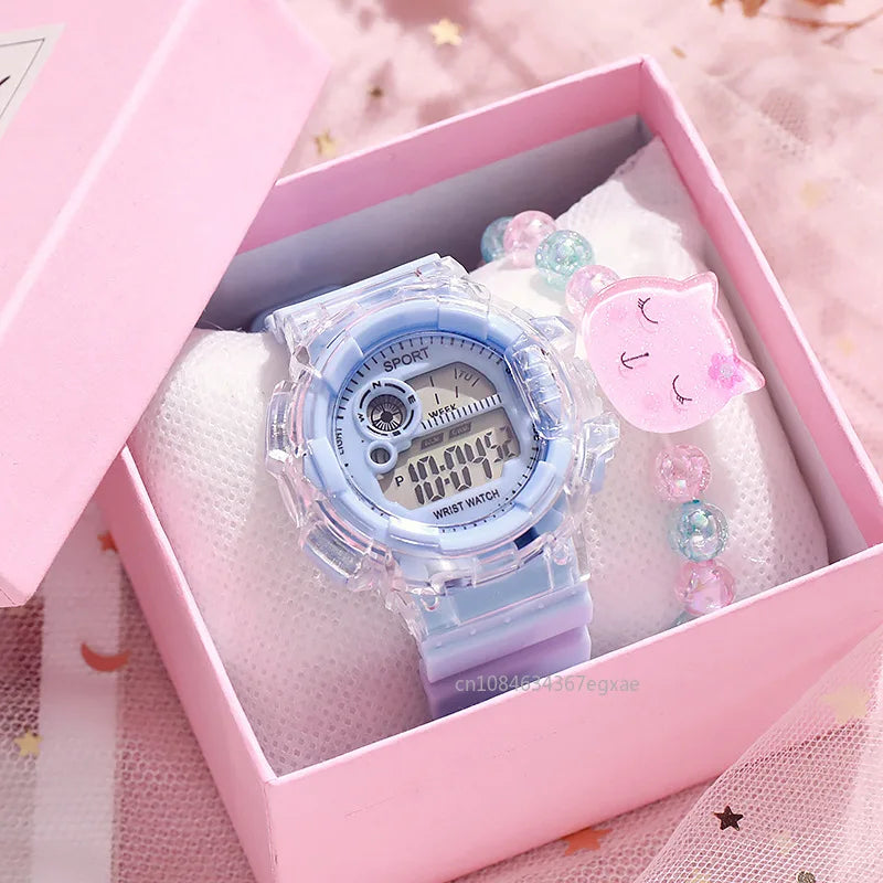Children's Electronic Watch set