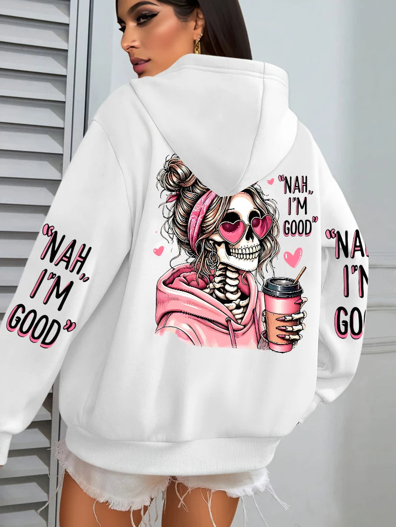 Expensive Talks Back hoodie