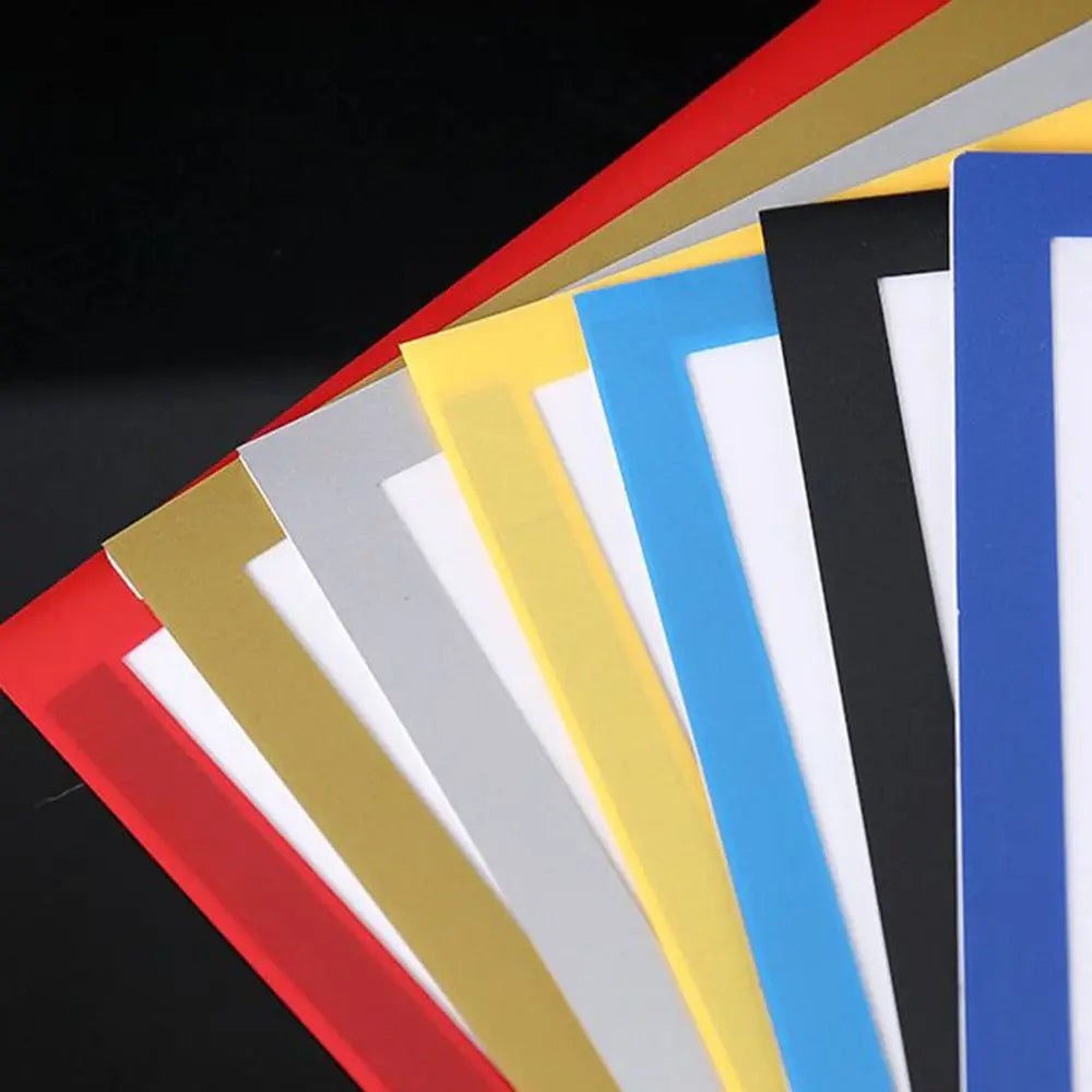A4 Magnetic Photo Frame Magnetic Display Board Self Adhesive Soft Picture Frame Document Canvas Painting Shop Window Advertising