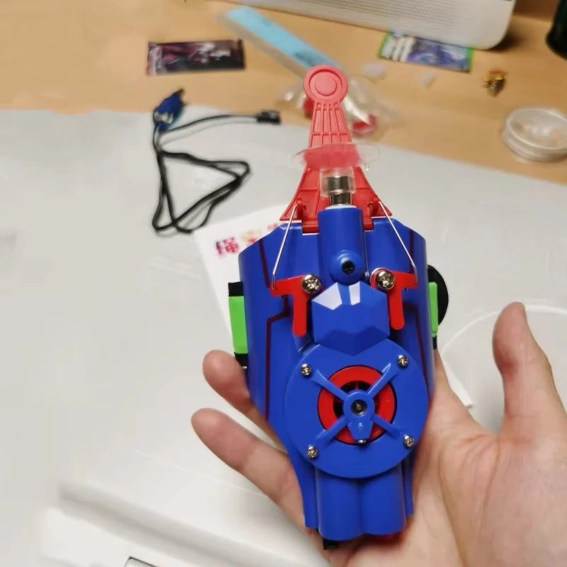 Legends Fully Automatic Peripheral Spiderman Web Shooters