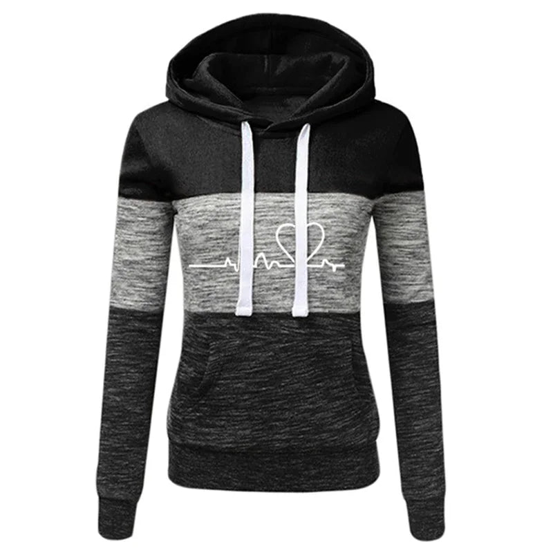 Cardio pulse tracksuit