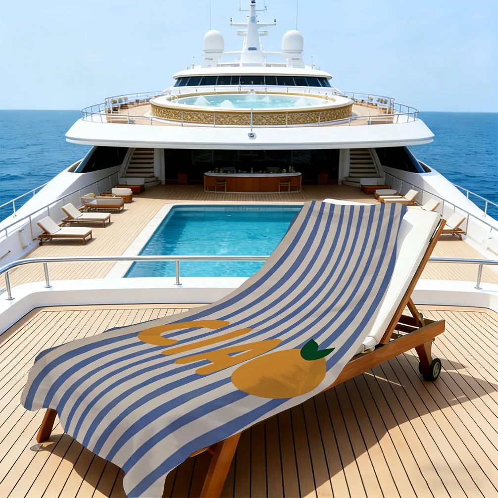 Italian Beach Towel