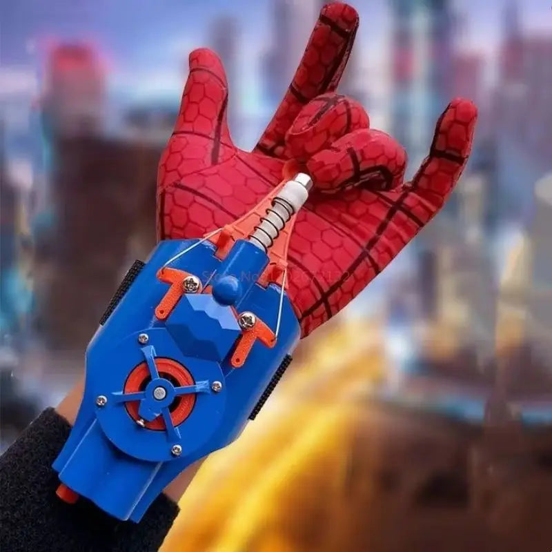 Legends Fully Automatic Peripheral Spiderman Web Shooters