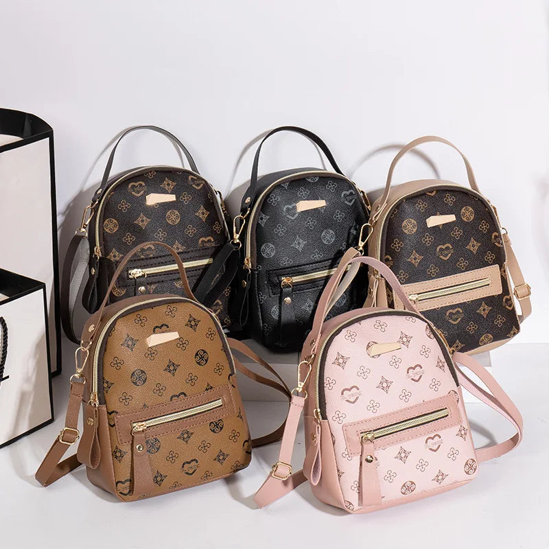 PU backpack