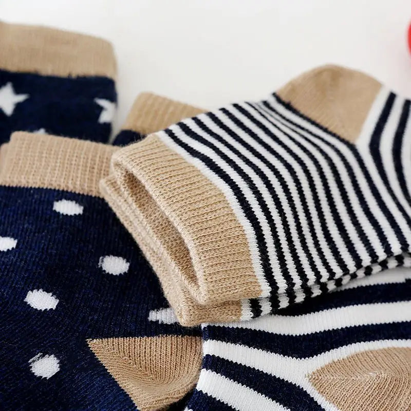 5Pairs Baby Socks