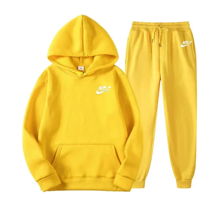 Two Piece Sets Sweatshirts