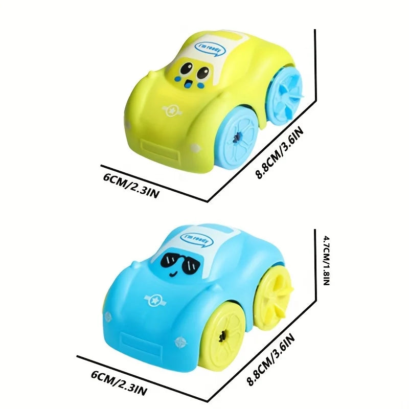 Summer Baby Bath Toy Car