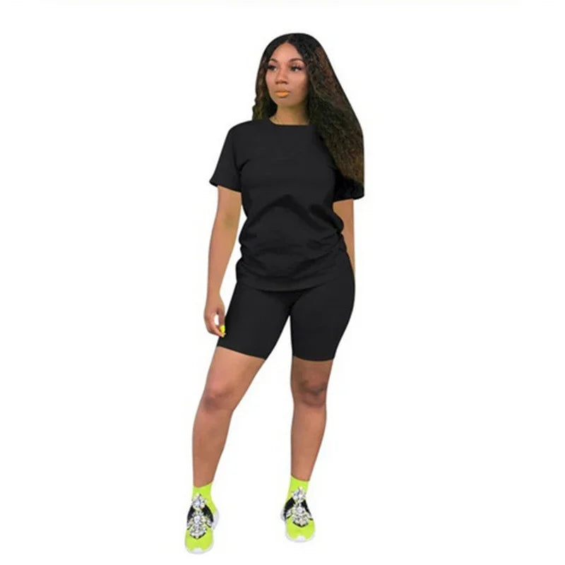 2 Piece Short Suit