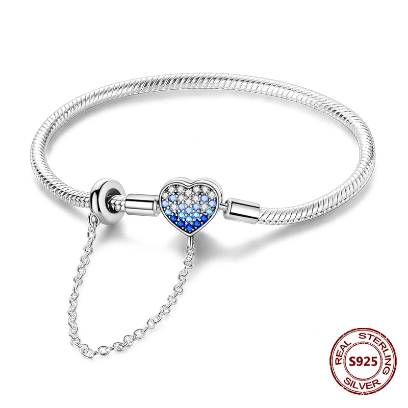 Silver 925 Bracelet Original Bracelets