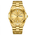 4pc Set Men's Gold