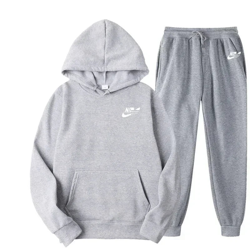 Two Piece Sets Sweatshirts