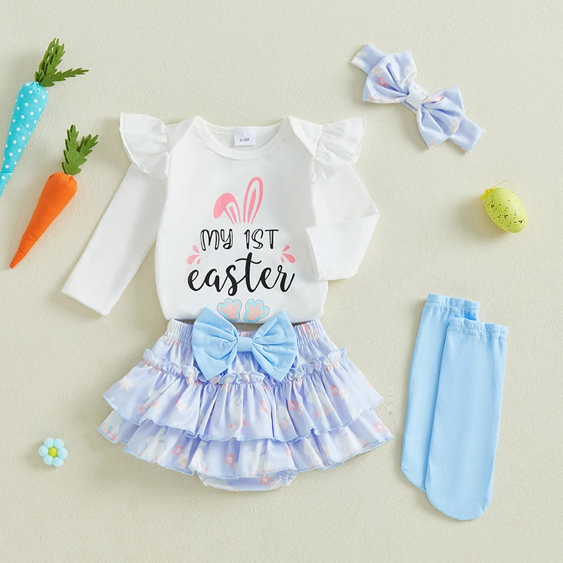 Easter Romper Set