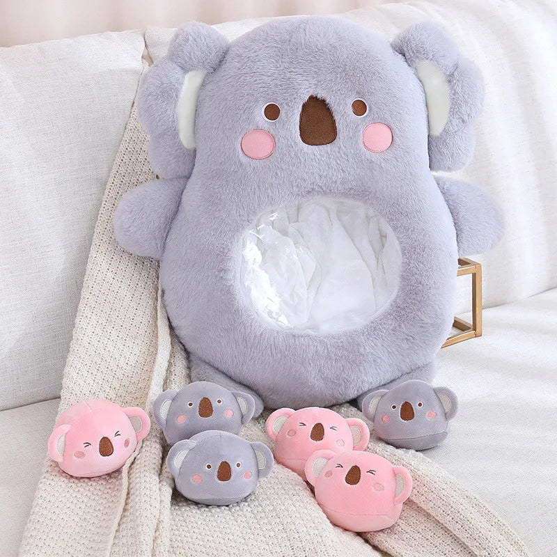 Small Toys Comfy Cushion