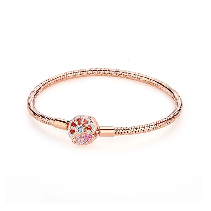 Sterlin Silver Charm Bracelets