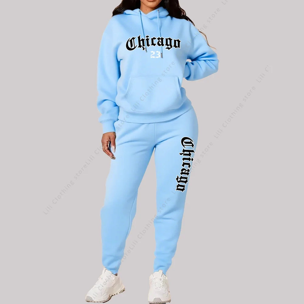 2pc Chicago set