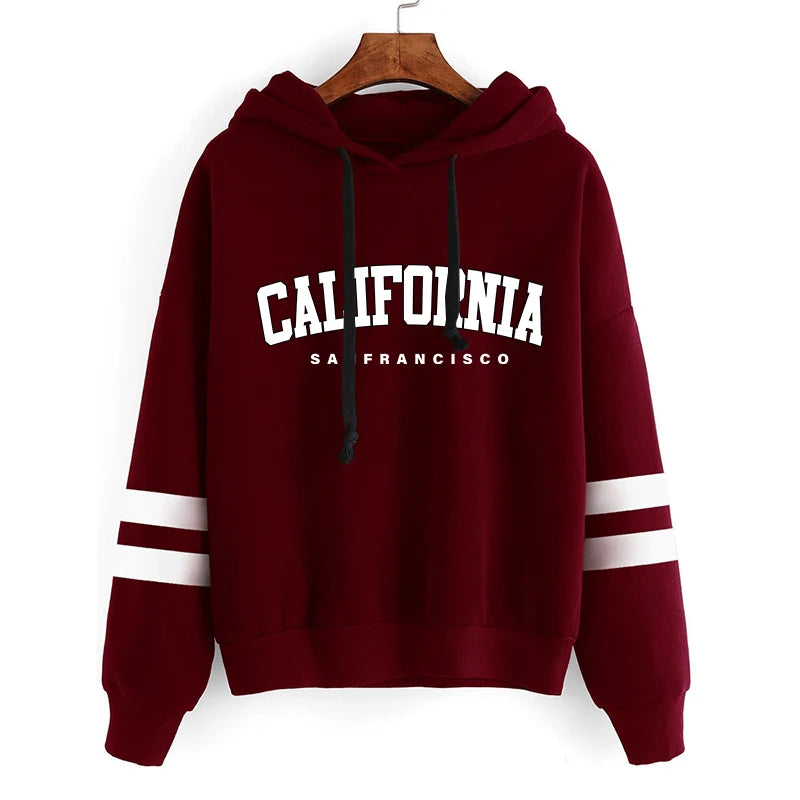 California Womens Tracksuit