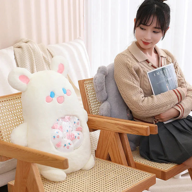 Small Toys Comfy Cushion