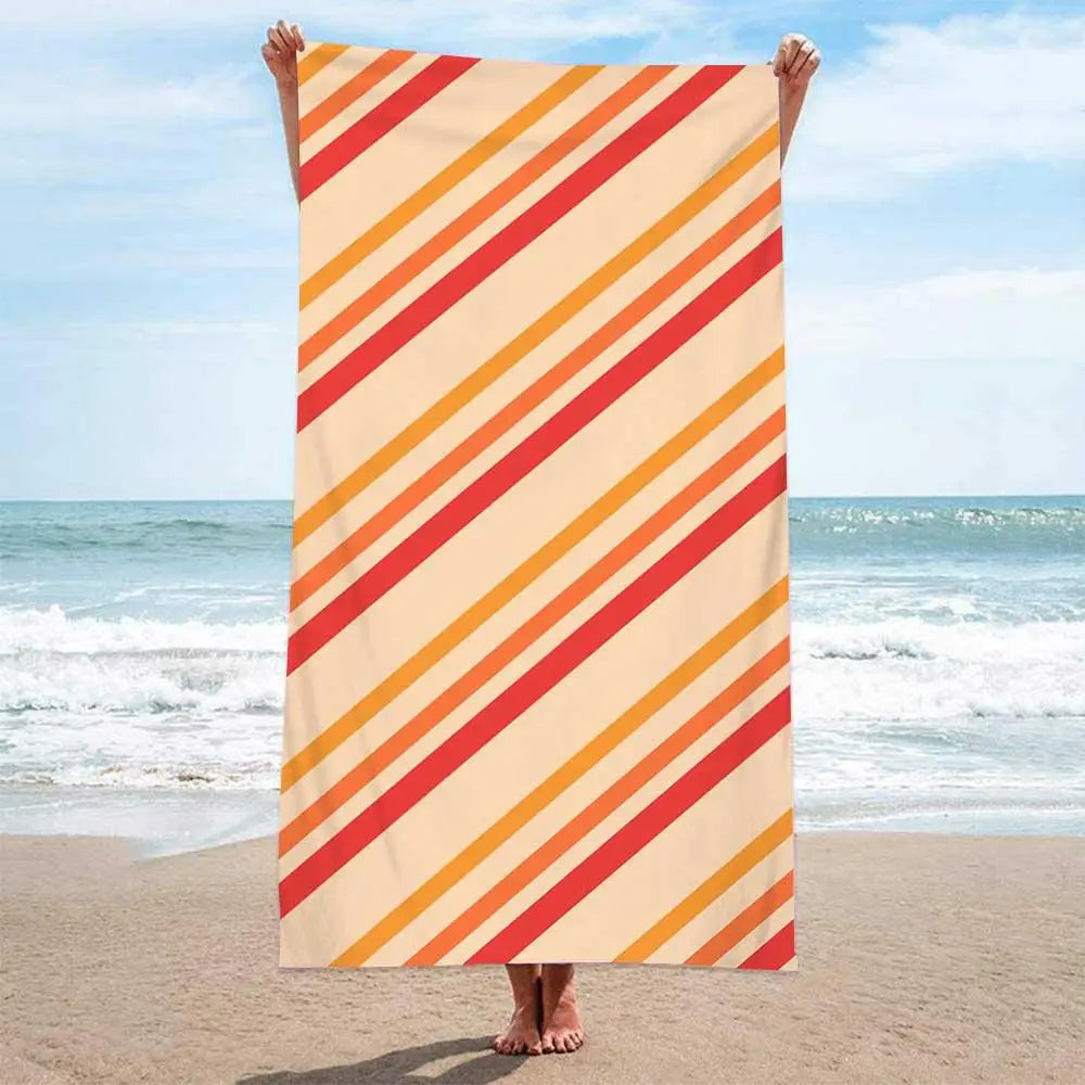 Fruit Beach Towel