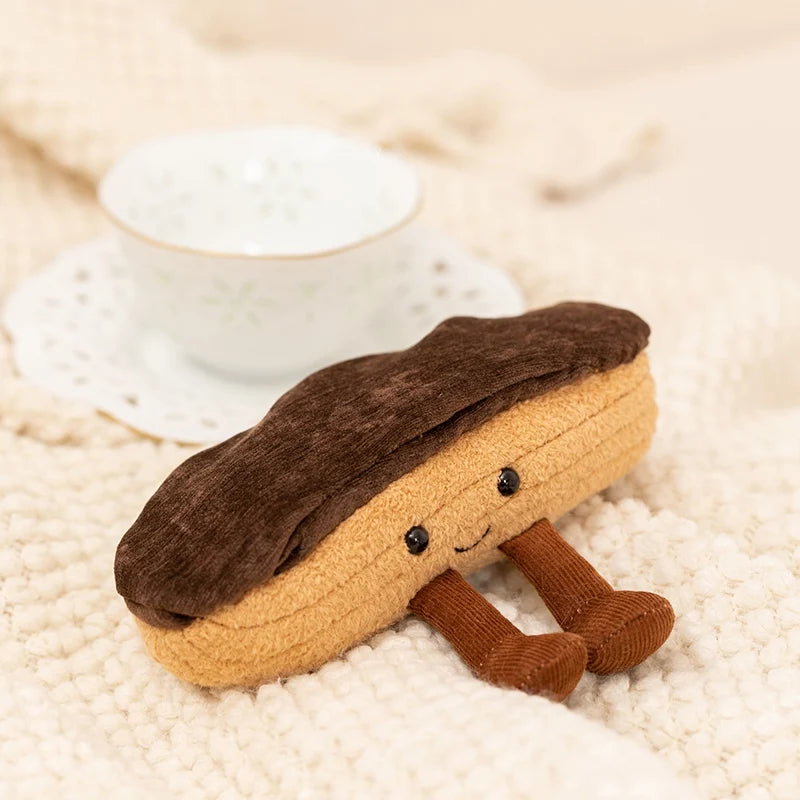 Cute Strawberry/Lemon Tart Plush