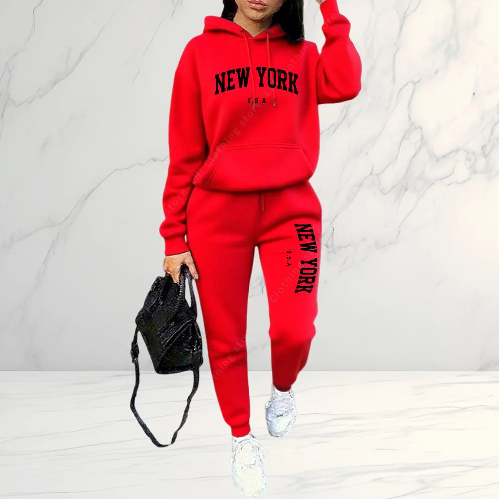 New York Tracksuits