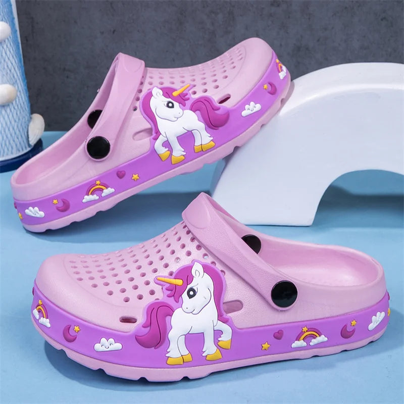 New Kids Clogs