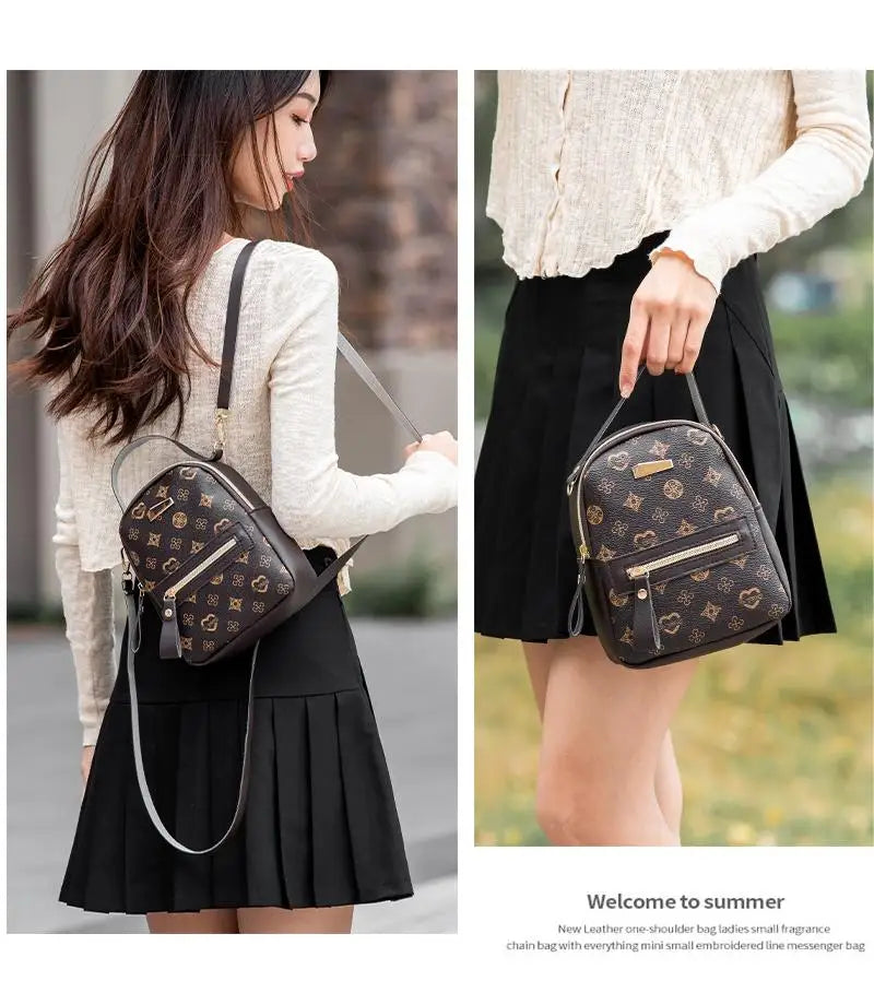 PU backpack