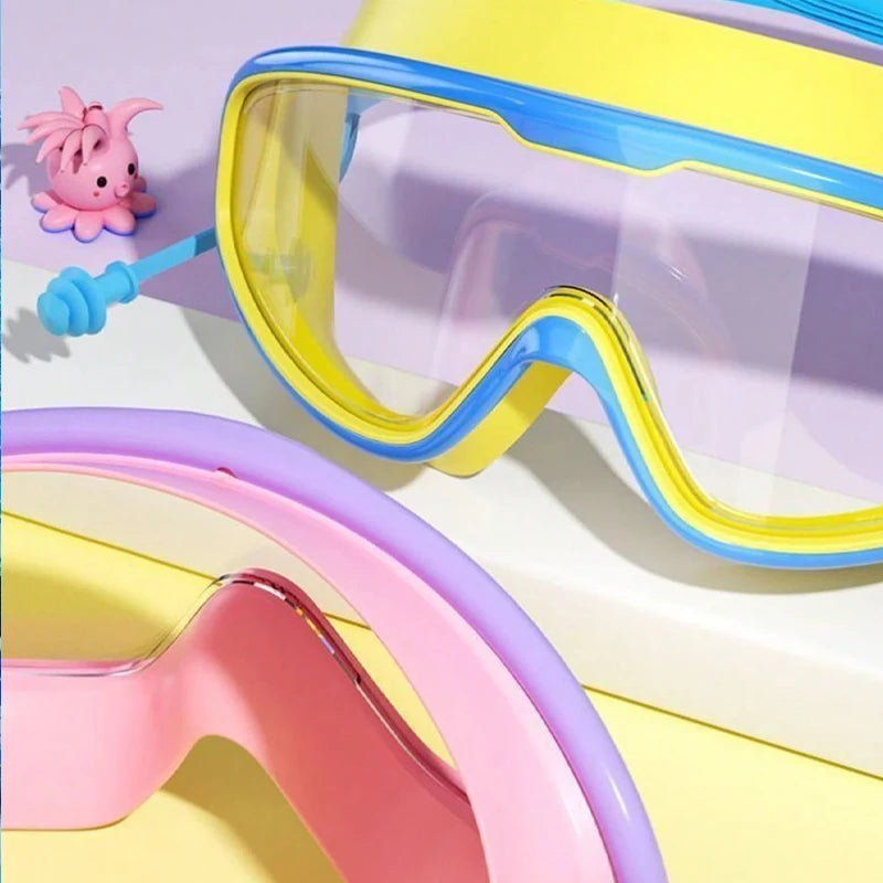 Children's swimming goggles