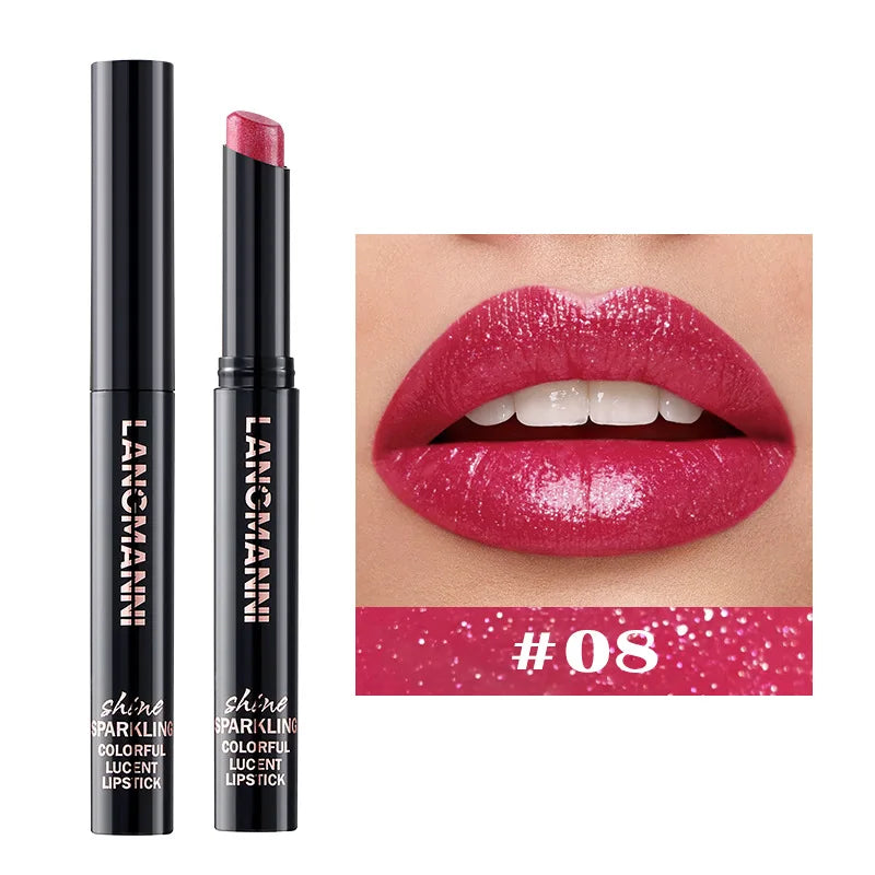 Diamond Sparkle Lipstick Pen