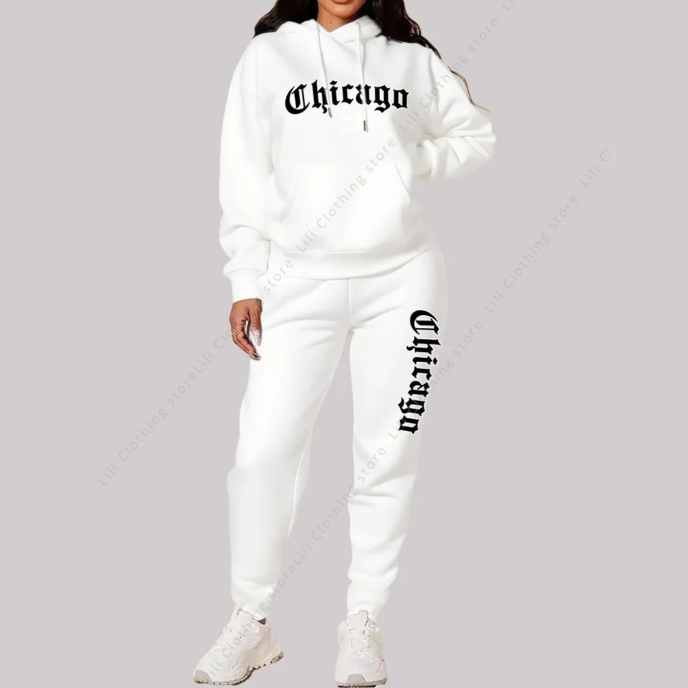 2pc Chicago set
