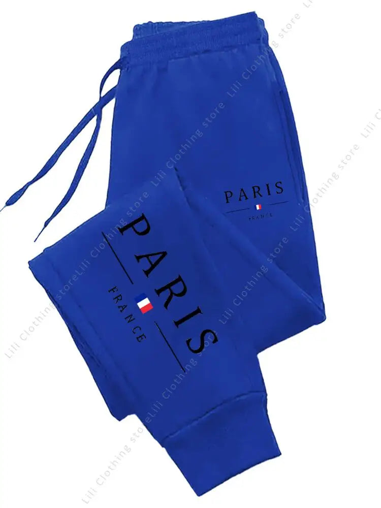 PARIS Jogger Pants