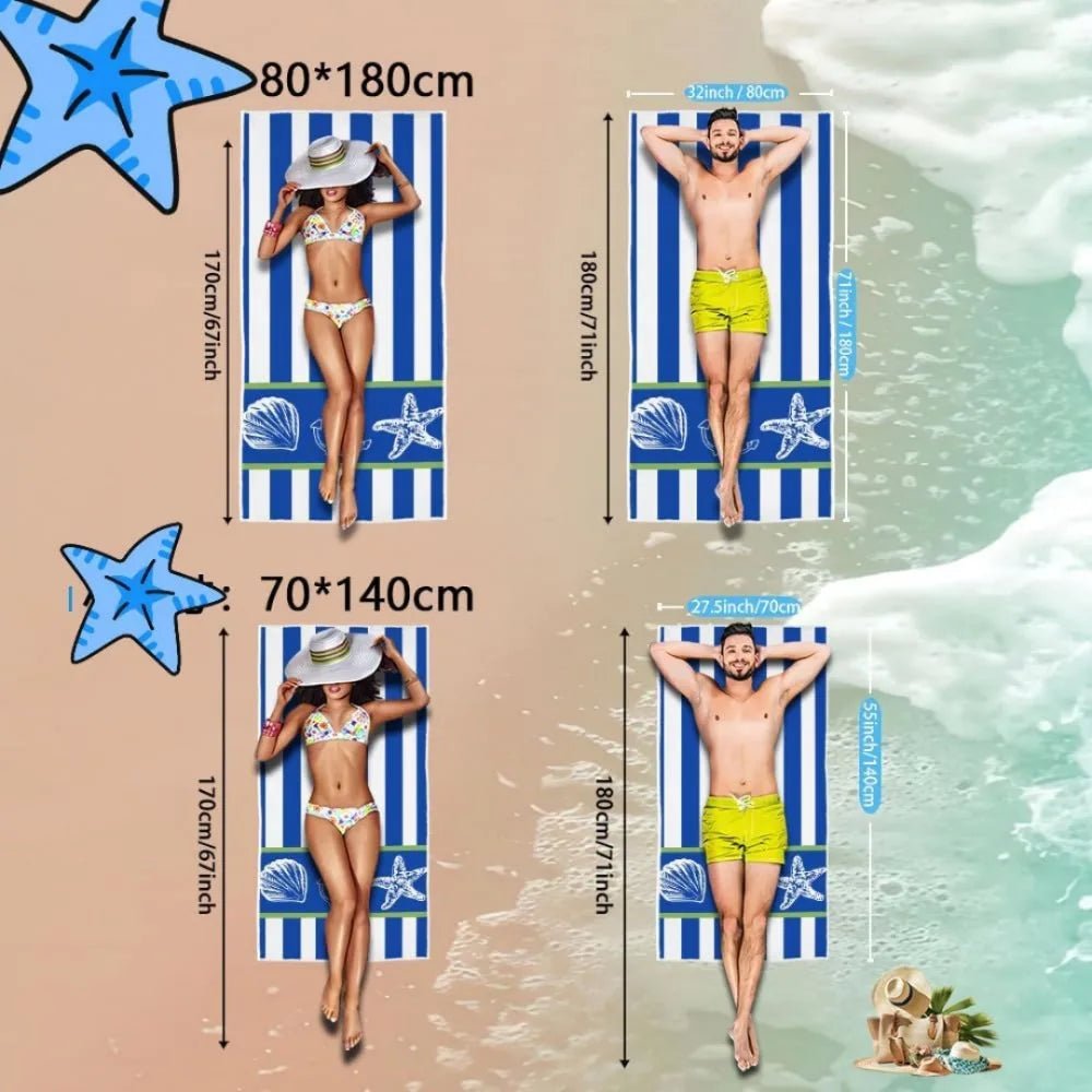 Cute  Beach Towel