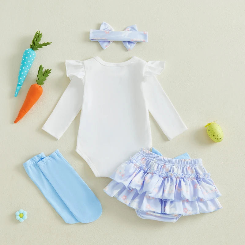 Easter Romper Set