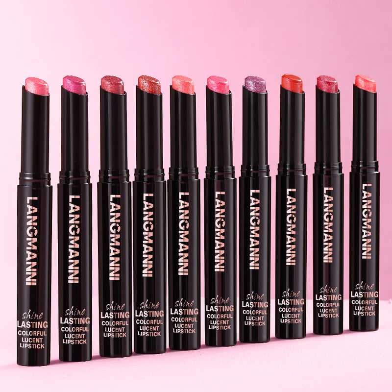 Diamond Sparkle Lipstick Pen