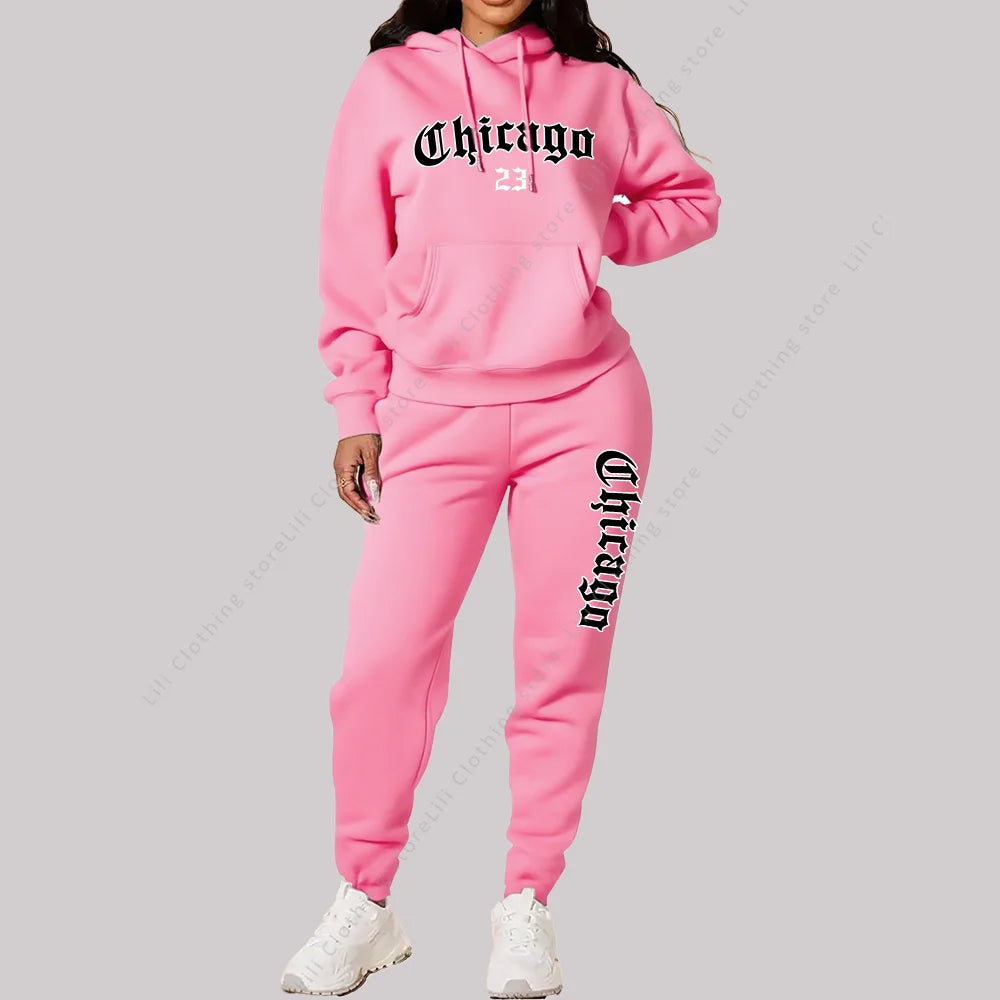 2pc Chicago set