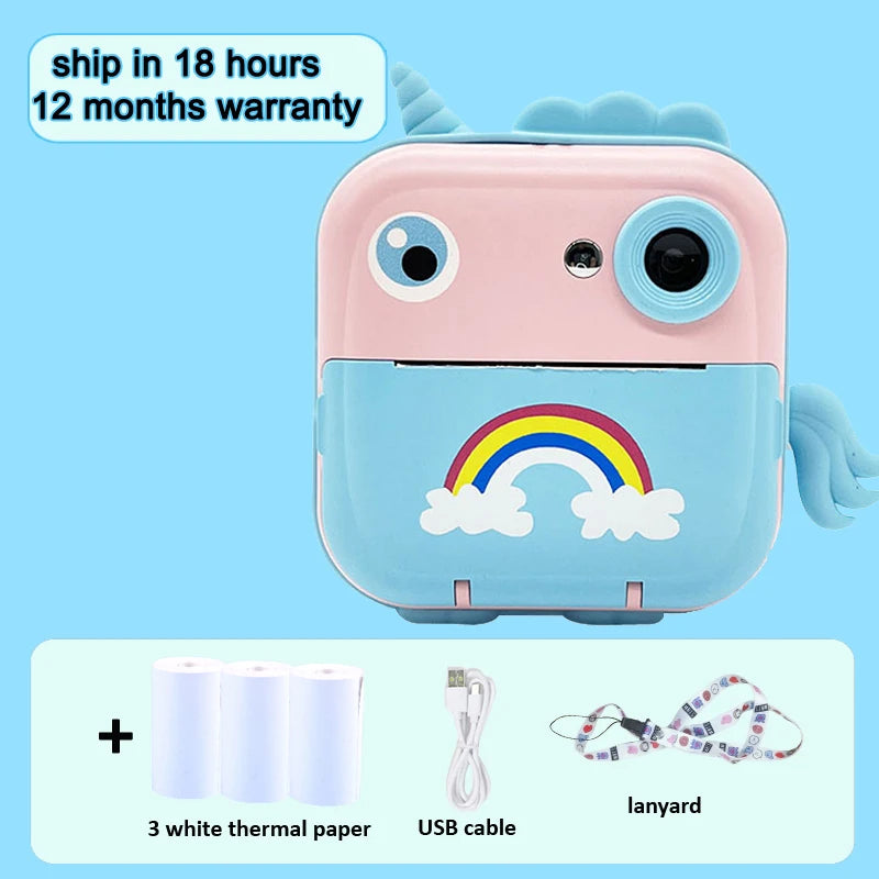Kdis Camera Instant Print