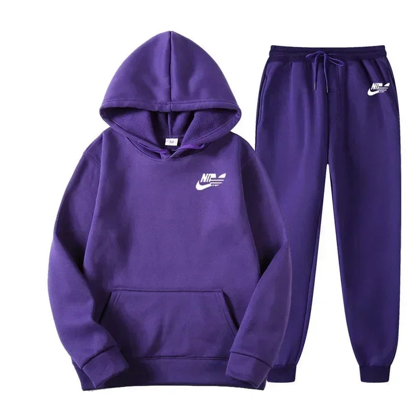 Two Piece Sets Sweatshirts