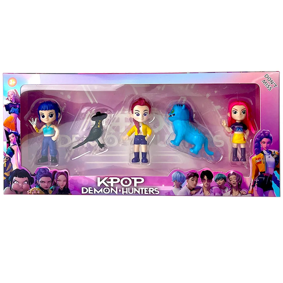 Kpop Demon Hunter Collection
