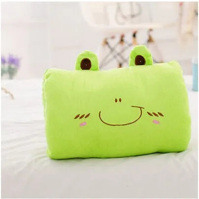 Cushion Pillow Nap Weak Hero Level 1 Arm Pillow Non-electric Sleeping Pillows Hand Warmer Cute Gift for Children Suho Travel