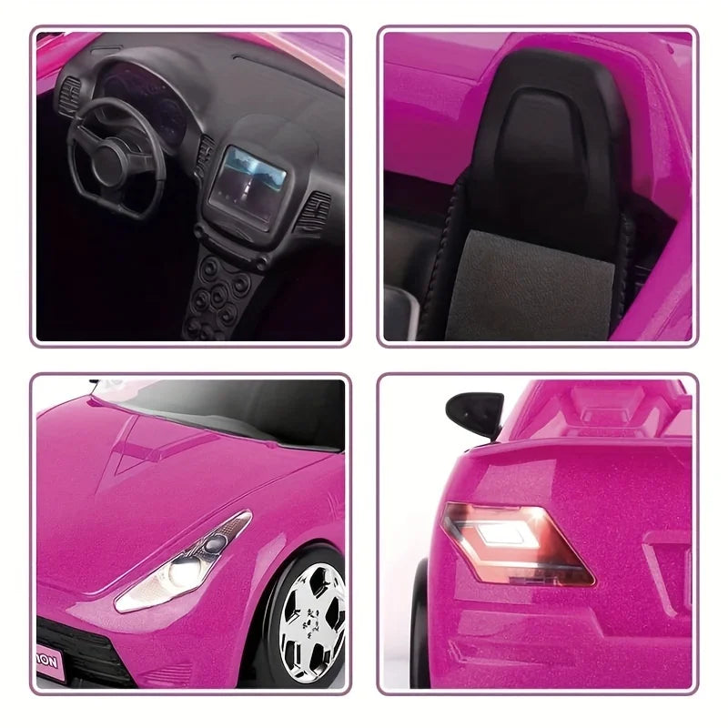 Barbie Car