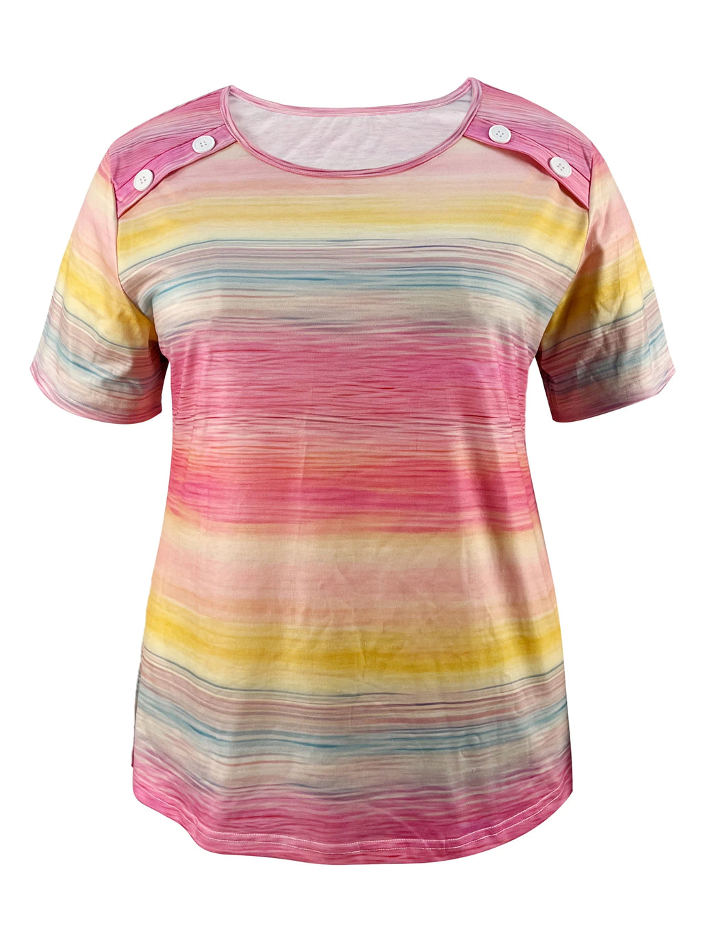 Large Size Women's Top plus Size 2025Trendy plus Size Clothing for Women
