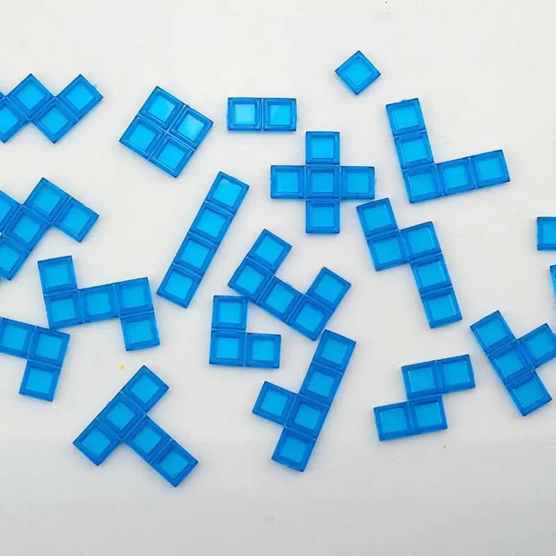 Children Intellectual Puzzle Board