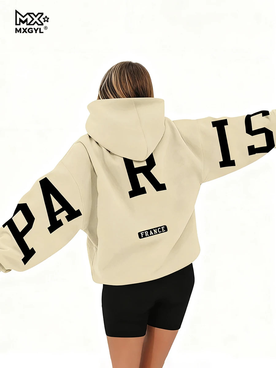 Paris Pullover hoodie