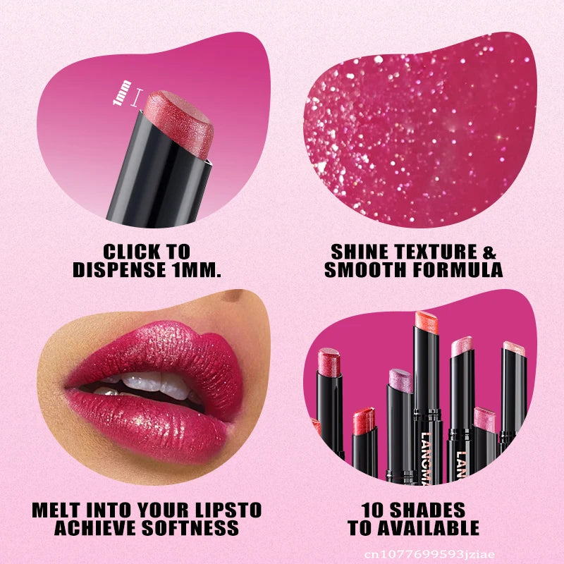Diamond Sparkle Lipstick Pen