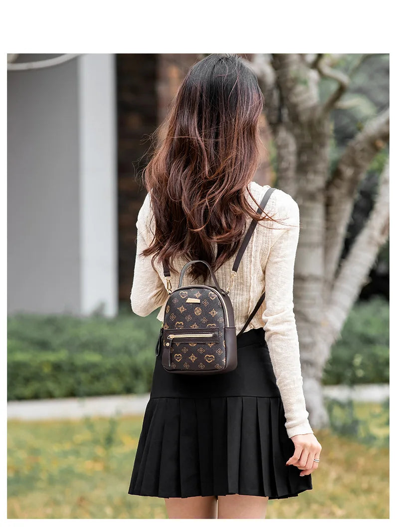 PU backpack