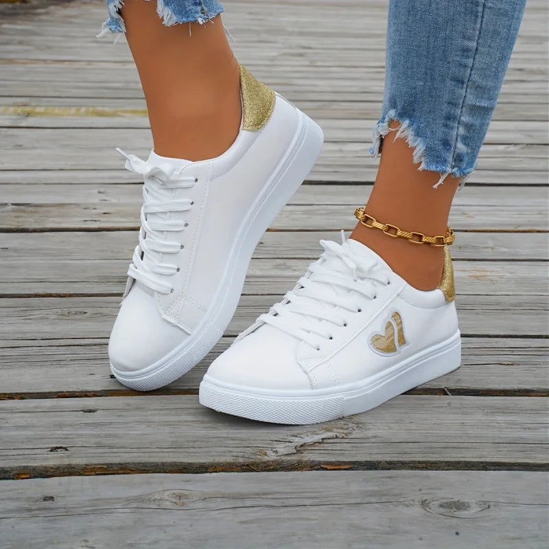 New All- heart trainers