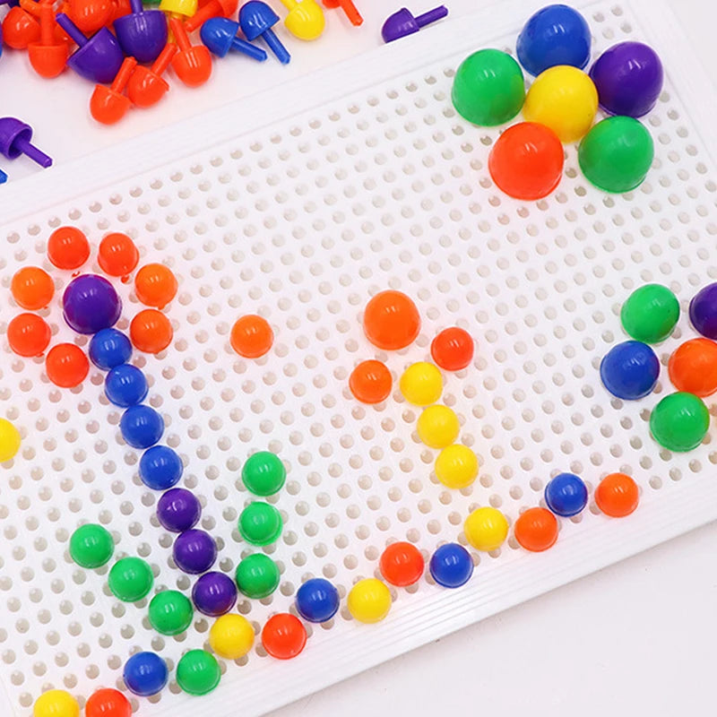 3D Puzzle Educational STEM Toys