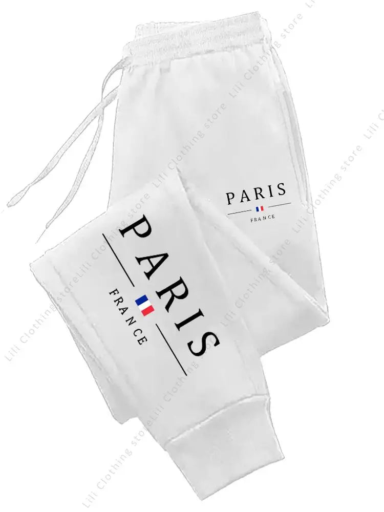 PARIS Jogger Pants